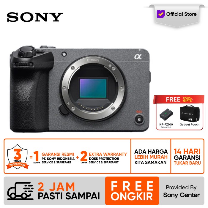 Camco Sony Fx30 Sony Fx 30 Cinema Line Camera