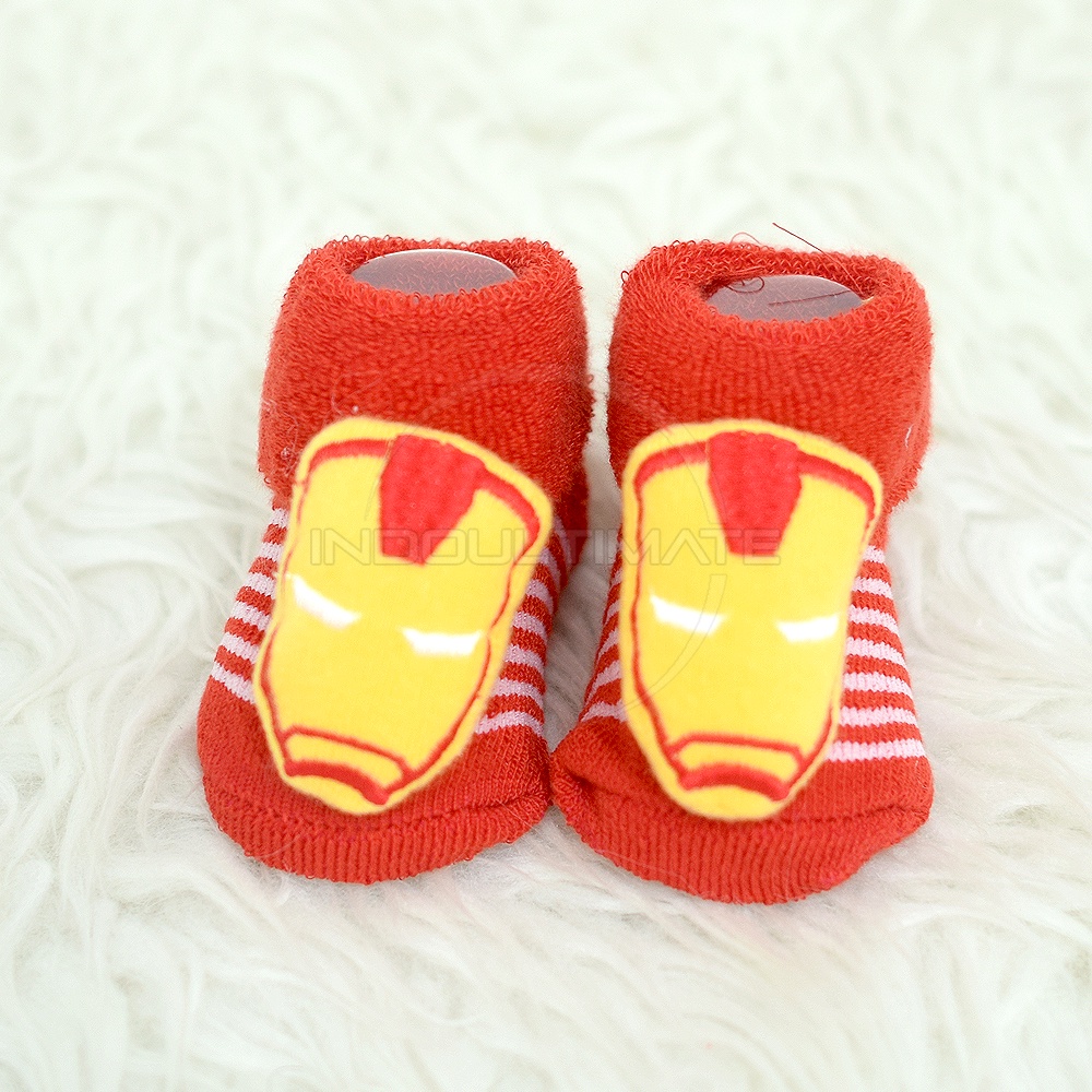 [COD] Kaos Kaki Bayi Baru Lahir Kaos Kaki Bayi Laki-Laki Perempuan 0-6 Bulan SY-06 Kaos Kaki Karakter Motif Bayi Kaos Kaki Bayi Boneka Karakter 3D Kaos Kaki Anti Slip Prewalker