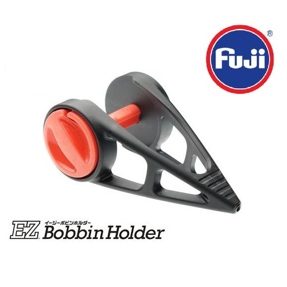 Bobbin & Benang Ikat Ring Joran | FUJI EZ Bobbin Holder / EZ Threads