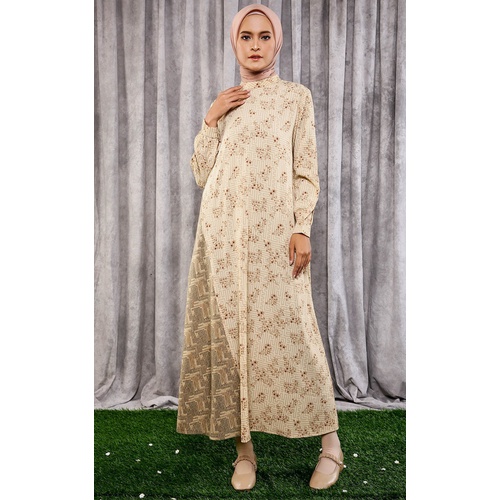 HIJUP ESSENTIALS - Majida Dress / Gamis