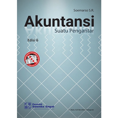 Akuntansi Suatu Pengantar (e6)/Soemarso Slamet Rahardjo/Cab Bandung