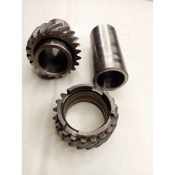 Gigi primer F1ZR force Alfa original copotan