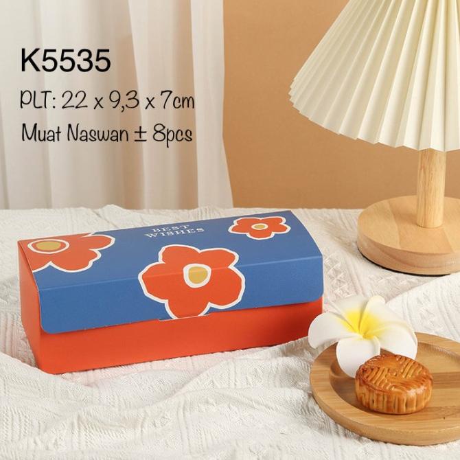 PROMO Kotak Nastar| Mooncake| K5535| K5536| K5537|Natal|Lebaran| Dus Cookies