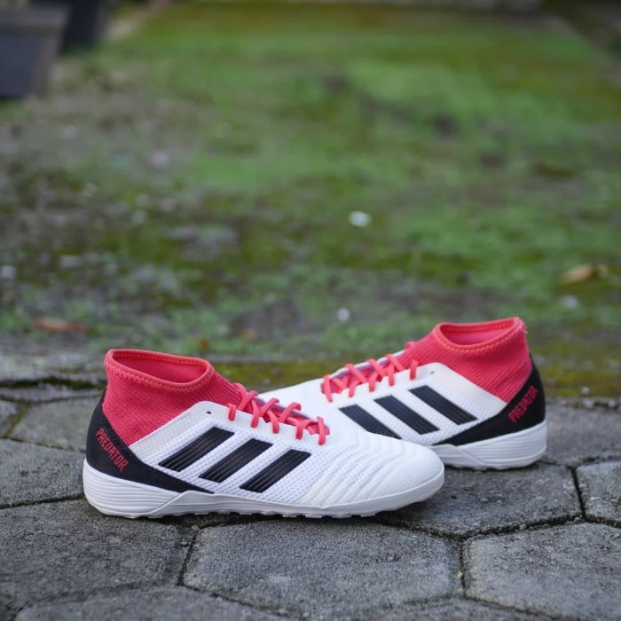 {MentariStore} sepatu futsal adidas predator original - Putih 39 Limited