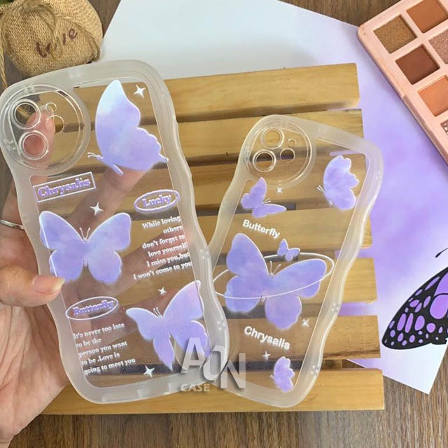 Case Gelombang Motif [GLM-01] For All Type Smartphone - Wave Case - Kesing Gelombang - Softcase Gelo