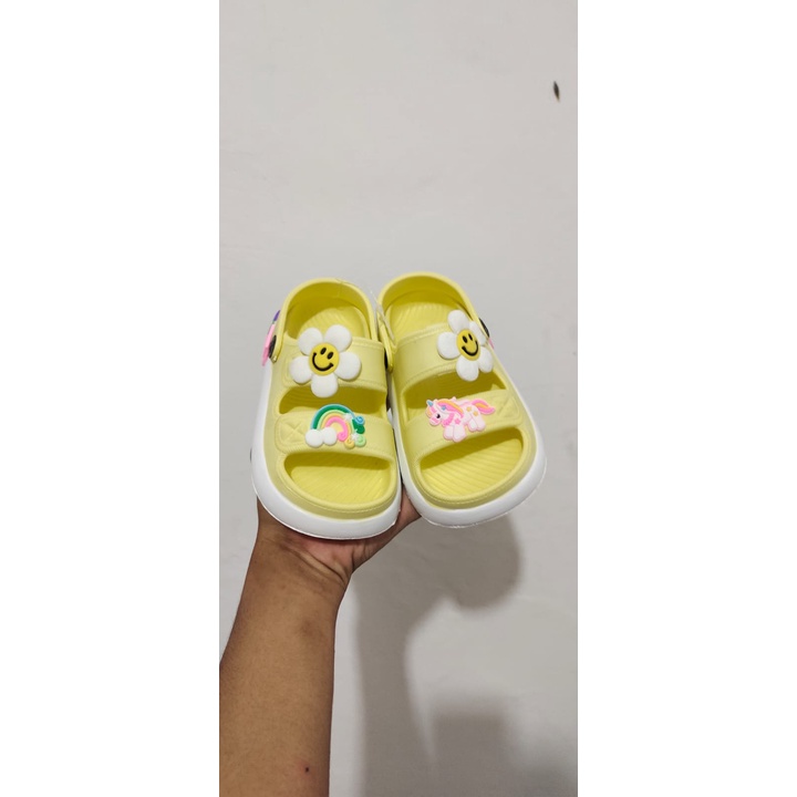 Sandal Selop Anak - Anak Empuk dan Ringan 530D (26-29) Sandal Selop Anak - Anak Empuk Dan ringan