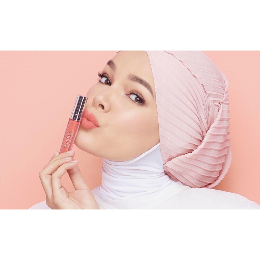 HARGA PROMO!!! Liptint Viral Tahan Air lipstik wardah waterproof tahan lama