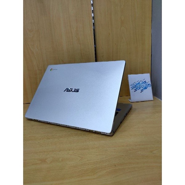 Laptop Murah Asus Chromebook C424MA N4020 4GB 128GB 14 FHD CHROME OS Terlaris