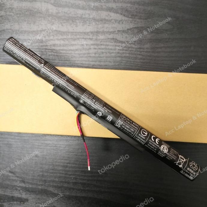 Original Baterai Acer Aspire ES14 ES1-420 ES1-421 AL15A32
