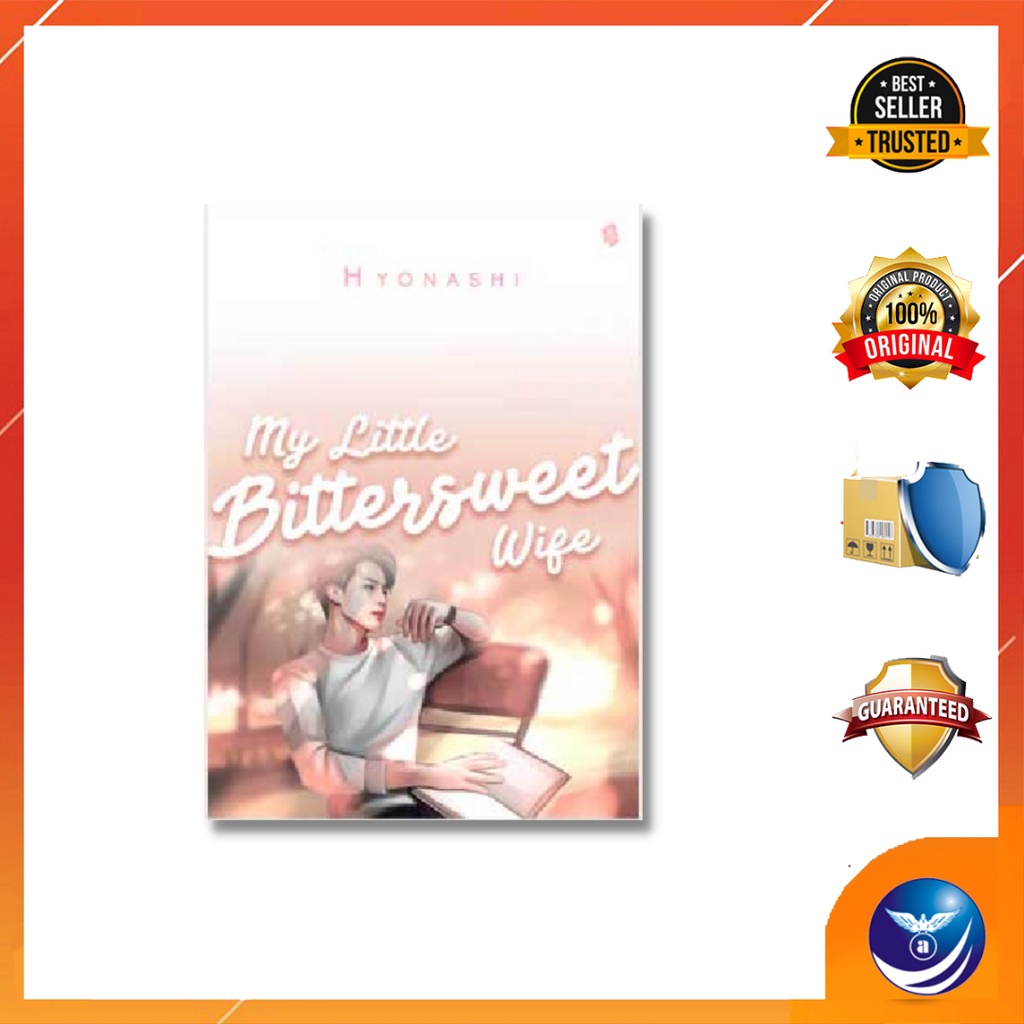 MY LITTLE BITTERSWEET WIFE - HYONASHI