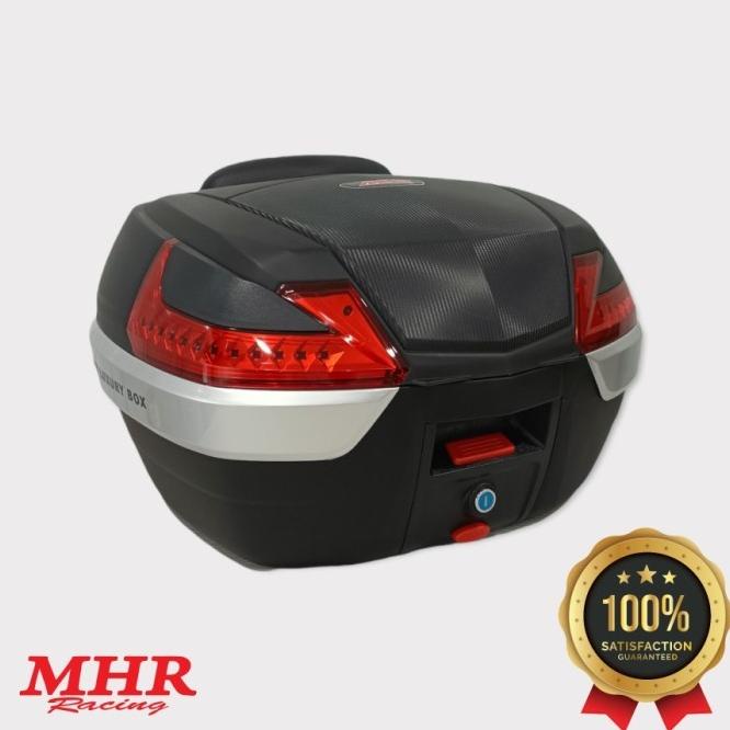 Box Top Box Motor Nmax-155 2015-2022 Paketan Box + Bracket Mhr