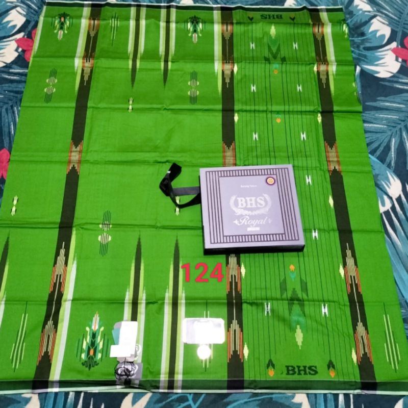 BHS Royal sgf silver