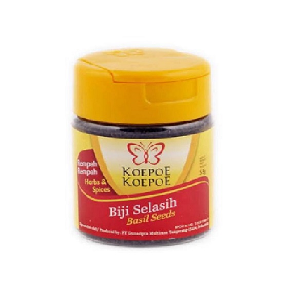 

KUPU KUPU SELASIH BIJI 50 GR