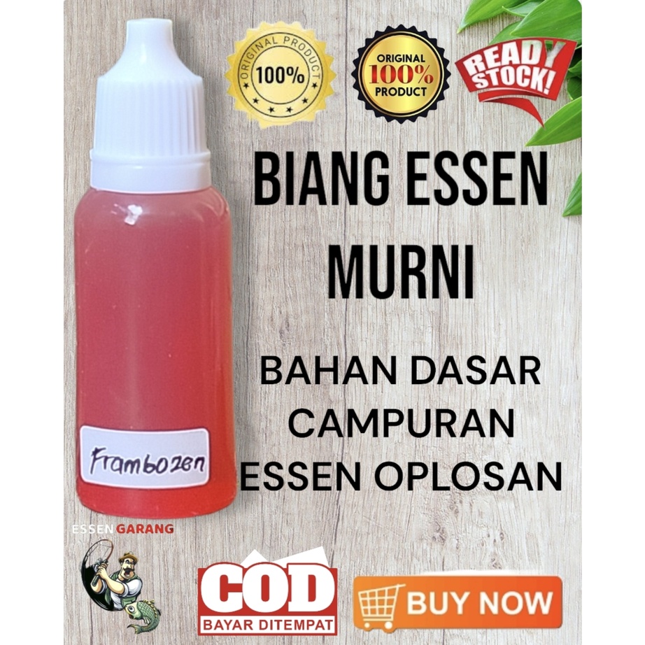 BIANG ESSEN FRAMBOZEN 15ML