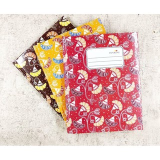 

BUKU HARD COVER QUARTO 100 LEMBAR PAPERLINE