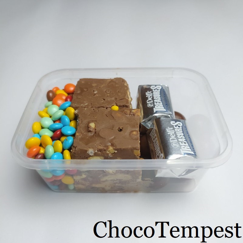 

Coklat Mini Box E l Coklat Chocotempest