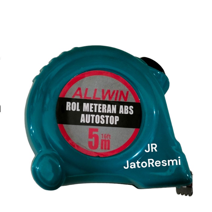 

:=:=:=:=] Roll Meter RMA-69 5Mx19mm Allwin