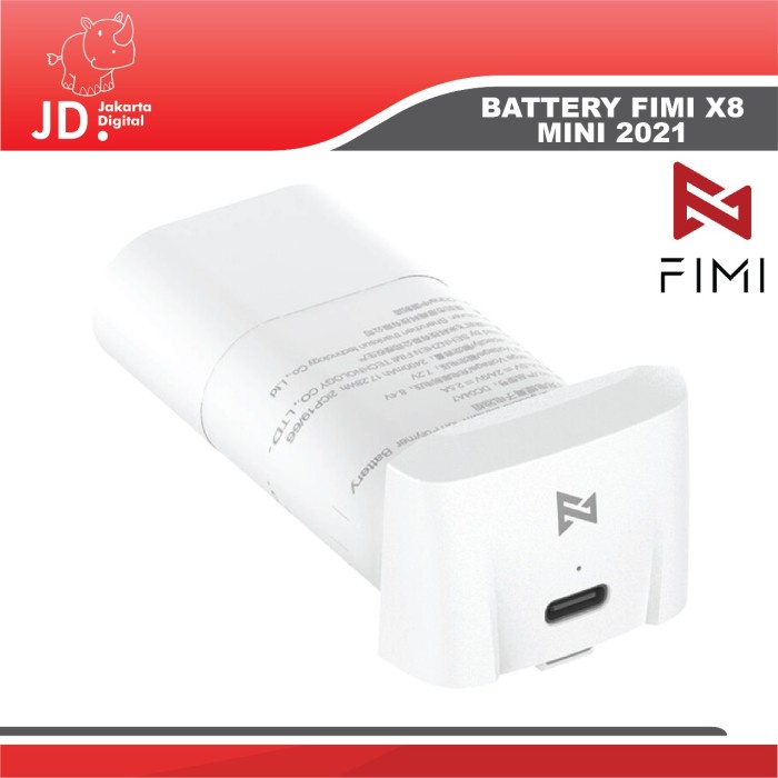 FIMI X8 MINI / FIMI X8 MINI PRO 2021 ORIGINAL BATTERY