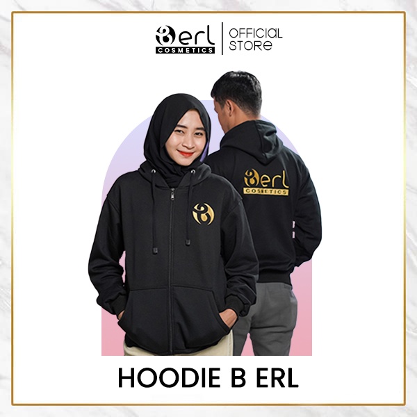 JACKET/HOODIE B ERL COSMETICS AIZA
