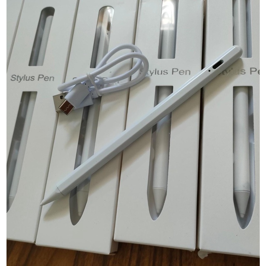 Ipad 8 8th 10.2 Inch Apple Pencil Stylus Pens Palm Rejection