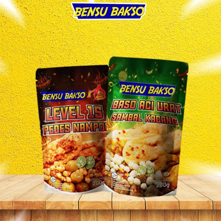 

[spin1] baso Aci bensu level 15 dan baso urat bensu