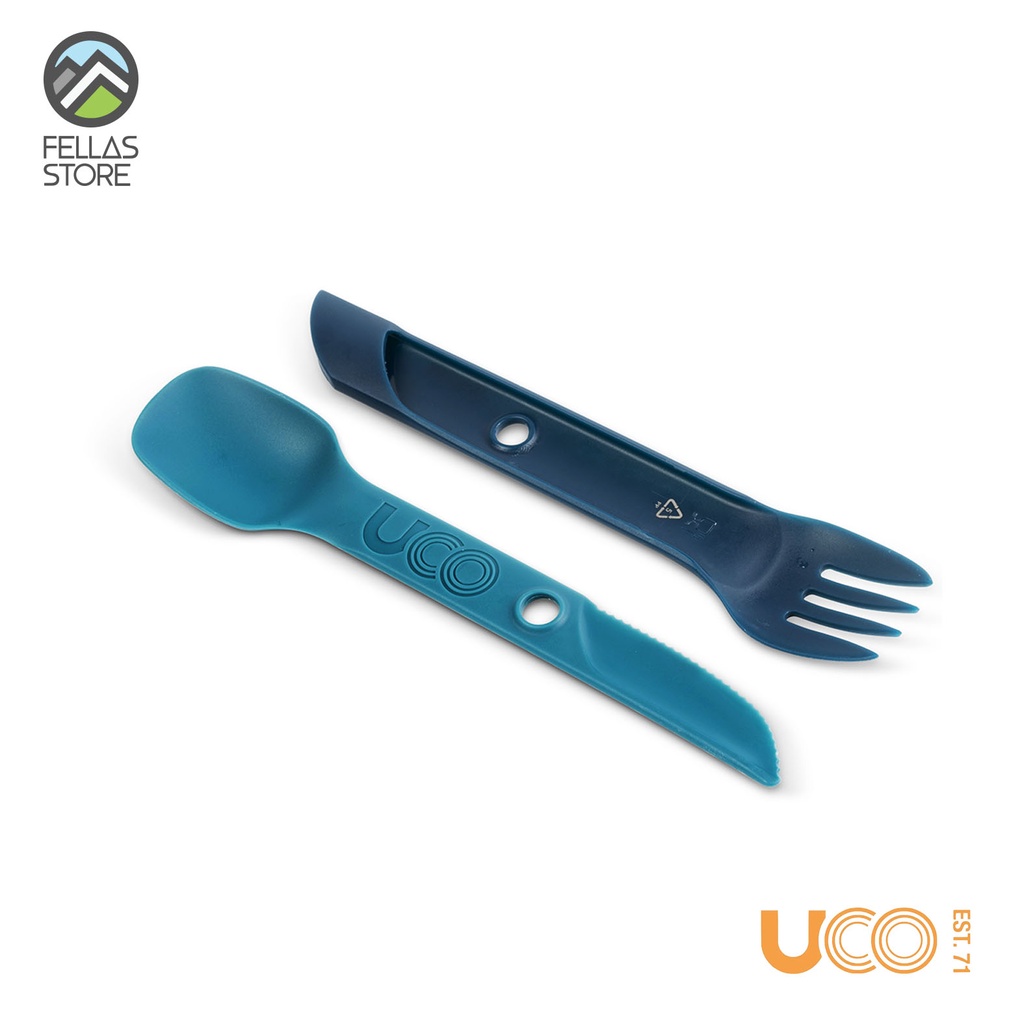 UCO Gear - ECO Switch Spork Midnight