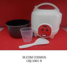 Cosmos Jar Mini Rice Cooker CRJ 1001N penanak nasi