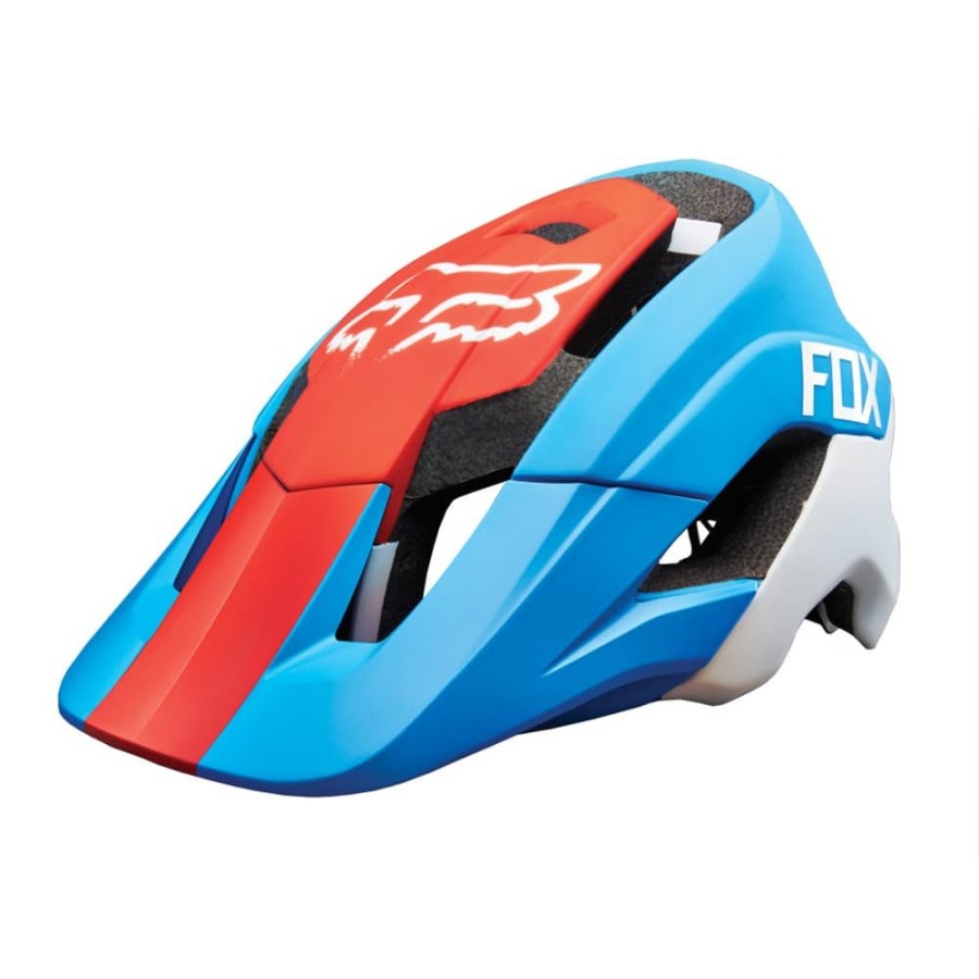 Fox Logo Stiker HELM MTB