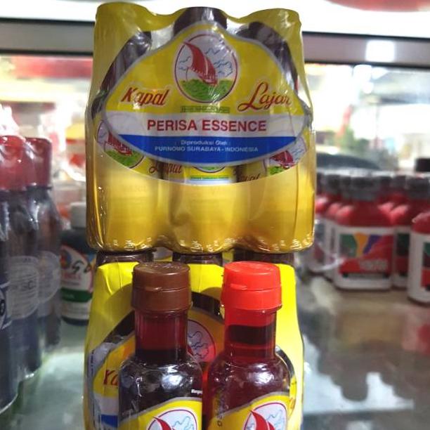 

Essence Vanili & Essence Frambozen Cap Lajar Best Price - Esen Vanila - Esen Framboze