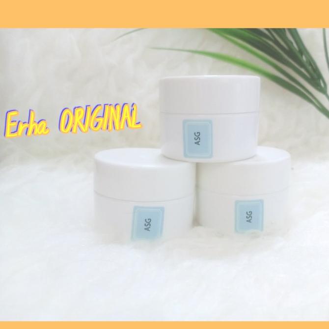 ASG sunblock untuk wajah berminyak dan berjerawat