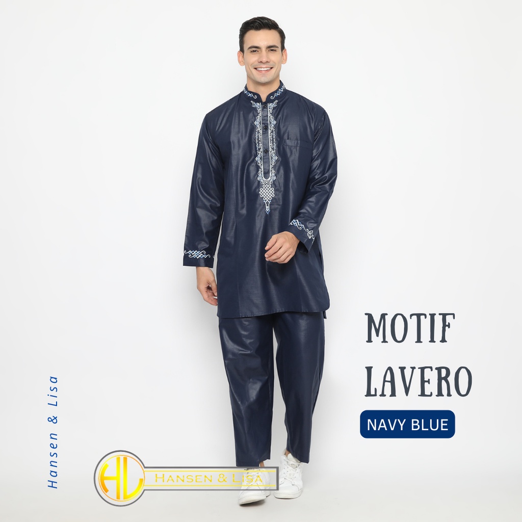 EXCLUSIVE GAMIS KURTA PAKISTAN LAKI LAKI DEWASA MOTIF FULL BORDIR SETELAN BAJU & CELANA ABU ABU DAN