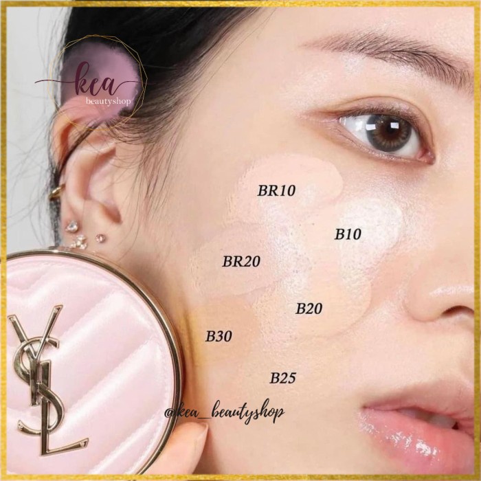 YSL-TOUCHE ECLAT GLOW PACT CUSHION