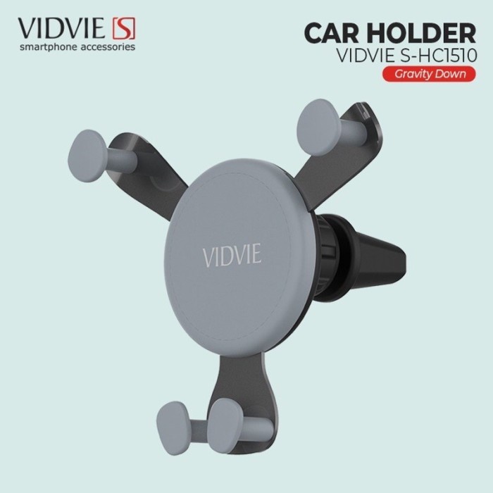 Vidvie S Dashboard Universal Phone Holder HC1510 - Black