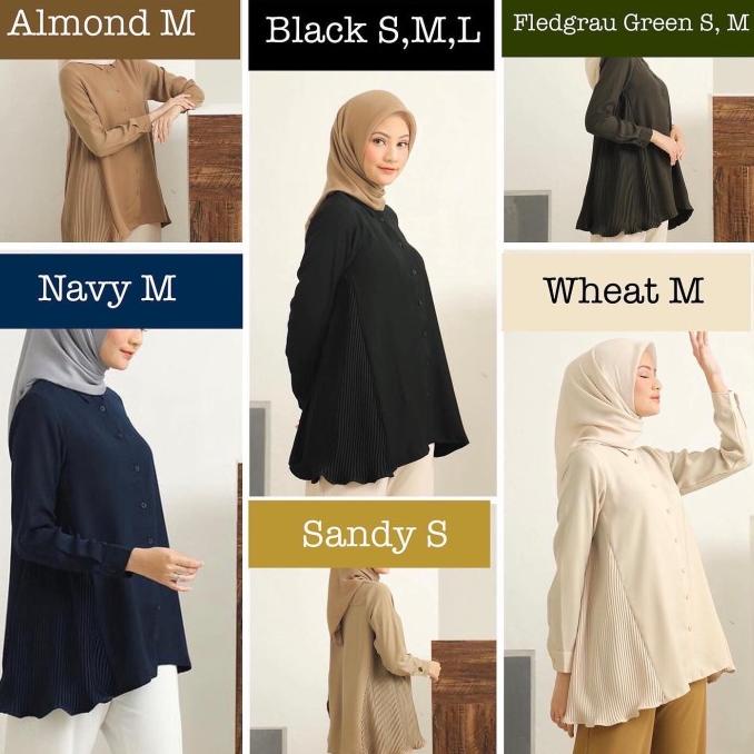 Sophia Blouse by Heaven Lights Limited Stock