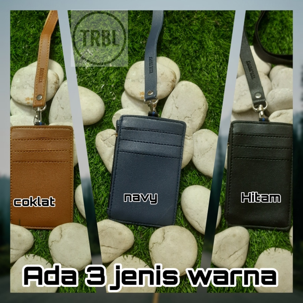 

Card Holder / Gantungan Kartu Casing ID Card / Name Tag Colour / Tempat Tanda Pengenal