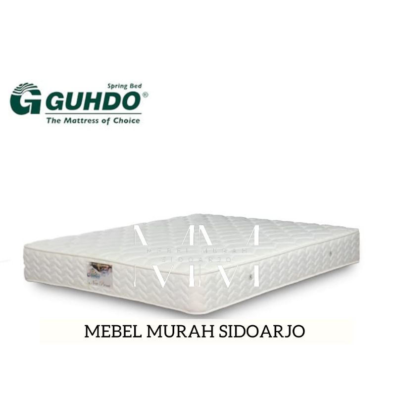 Springbed Guhdo New Prima 90x200 120x200 160x200 180x200 Kasur Murah Kasur Anak Springbed Murah Berk