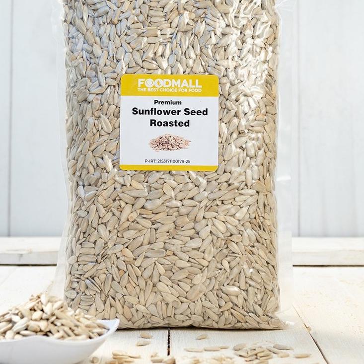 

◙ Sunflower Seed ROASTED 1 kg / Biji Bunga Matahari Panggang ♣