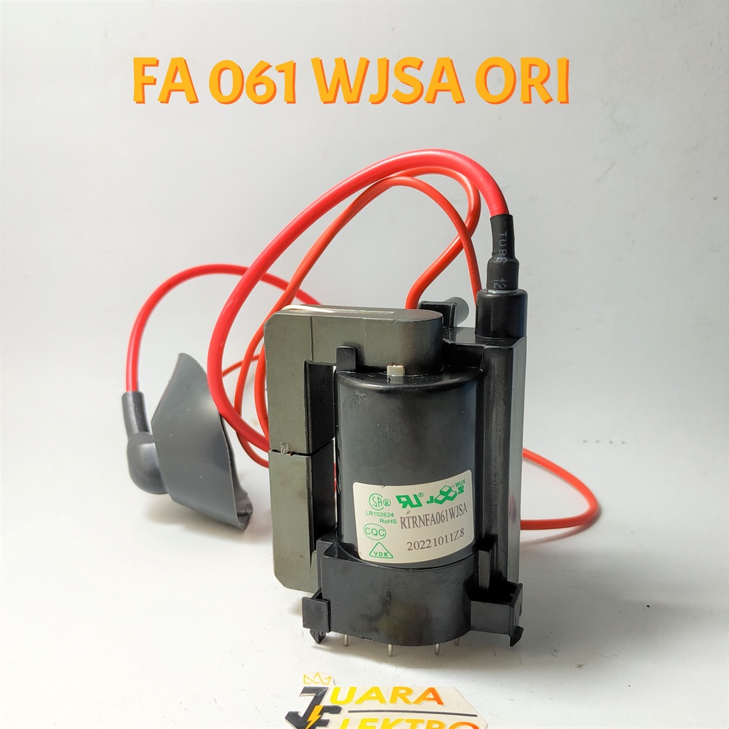 FBT FA 061 WJSA ORIGINAL - FA 061 WJZZ | PLAYBACK/FLYBACK FA061WJSA ASLI