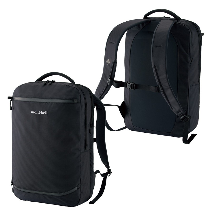 Tas Ransel Montbell Utility Day Pack 25