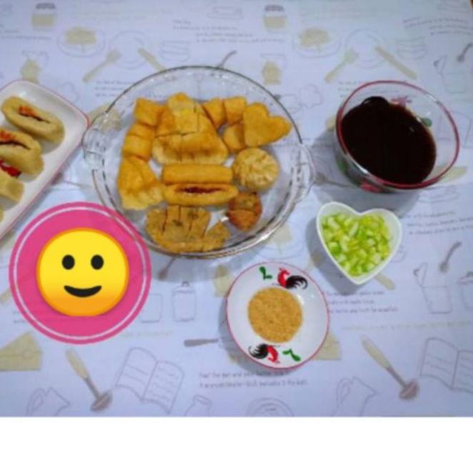 

✭ PAKET LENGKAP HEMAT 1 KG ☞