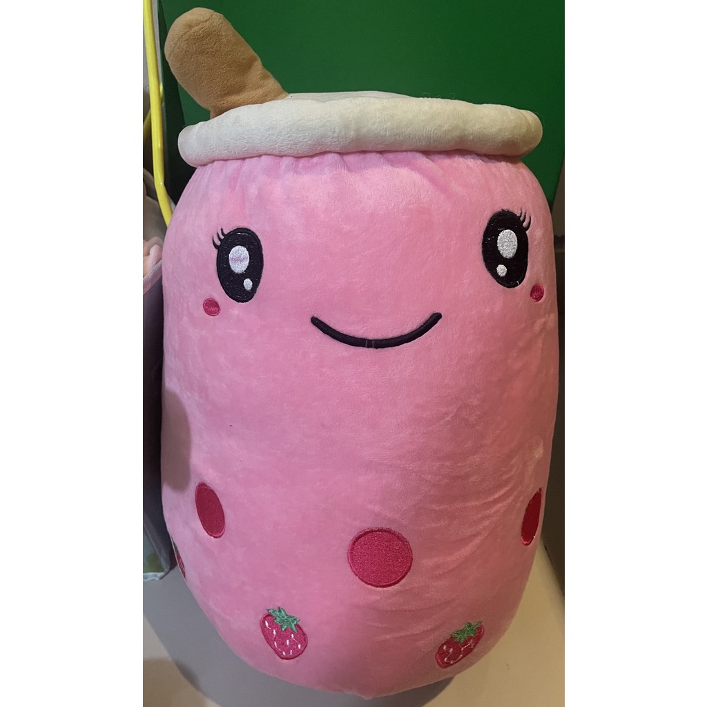 PRELOVED BONEKA BOBA BESAR