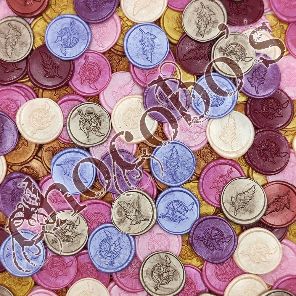 

WAX SEAL STAMP INSTAN | SEAL WAX COIN