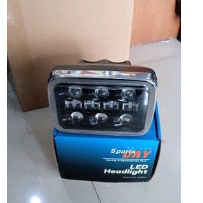 lampu depan DAYMAKER KOTAK + BATOK PNP gl 100 gl max gl pro Honda win rx king