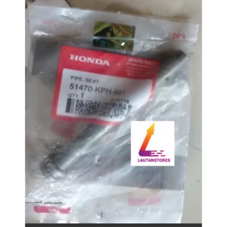 vm_part, Per Suling as Shock depan Kharisma Supra X 125 Old Revo 100 KPH