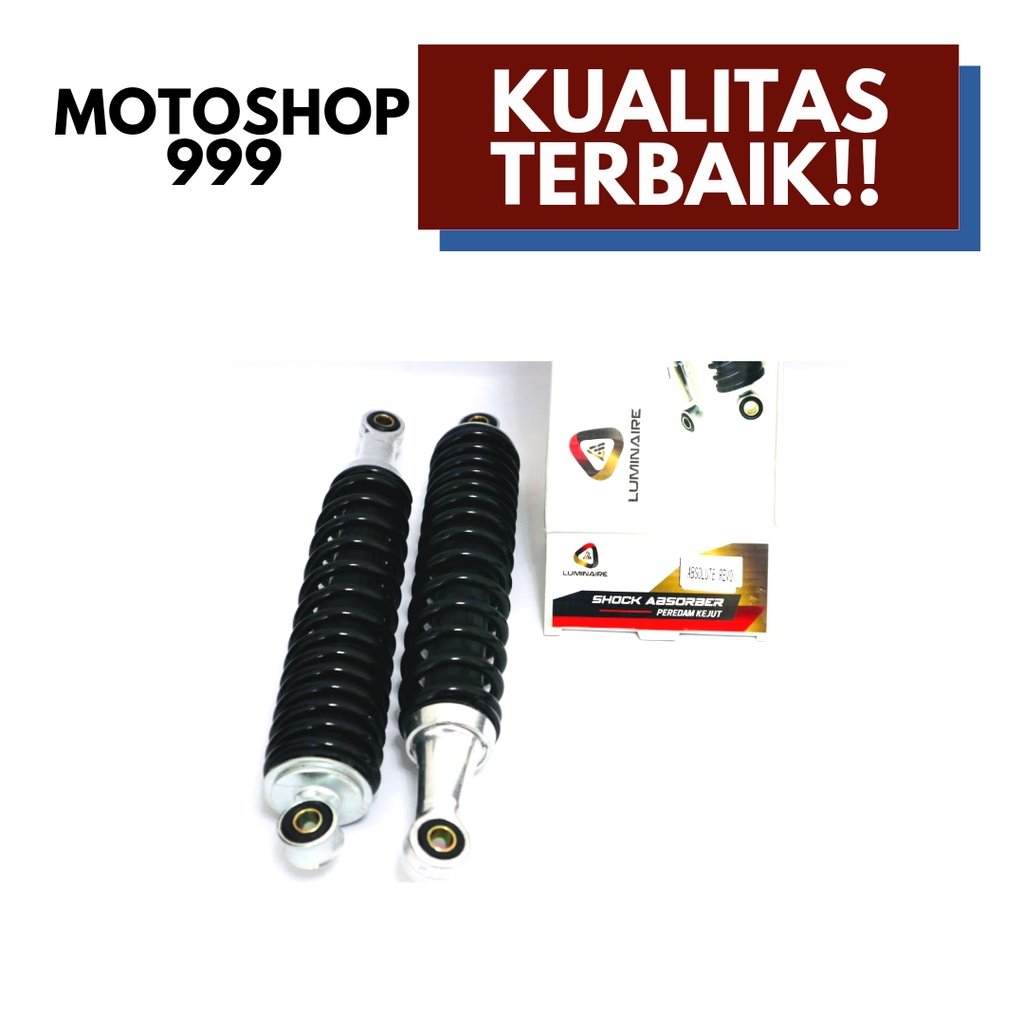 Shockbreaker Absolute Revo Luminaire