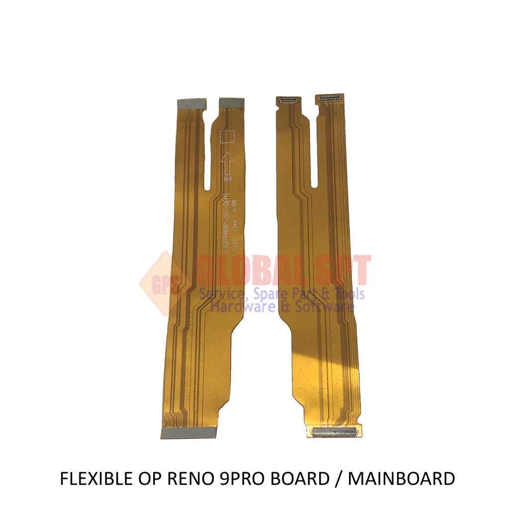 FLEXIBLE OPPO RENO 9PRO MAIN BOARD / PENYAMBUNG LCD