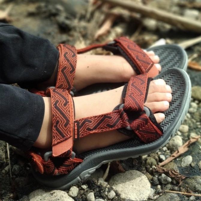 Sandal Gunung Anak Eiger Caldera Kids 1.0 4828 4829