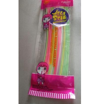

✨ jelly stik panjang 1pak