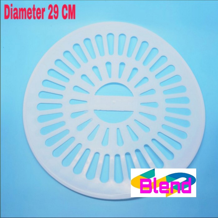 Tutup Pengering BULAT 29 CM Mesin Cuci 2 Tabung / Spinner Cup 29CM