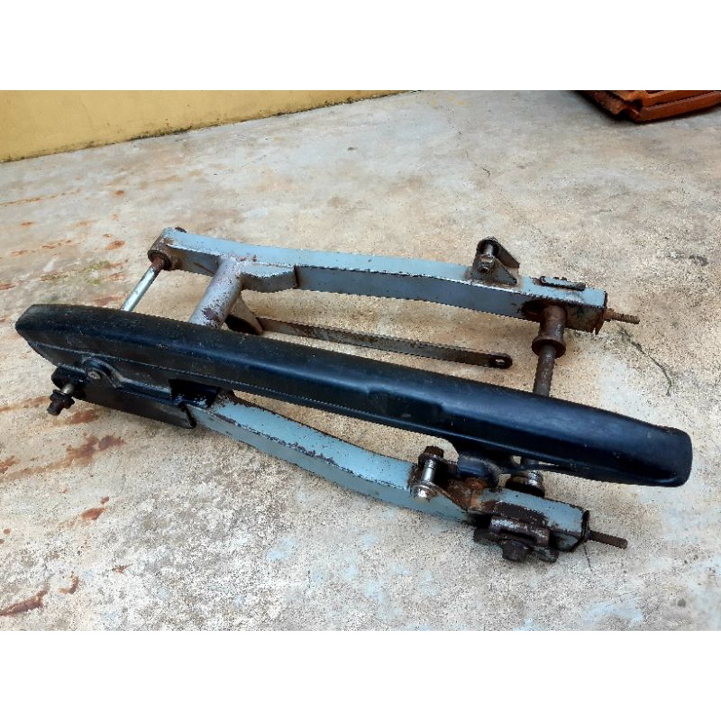 arm kaze swing arm kaze supit kaze swing arm kawasaki kaze original